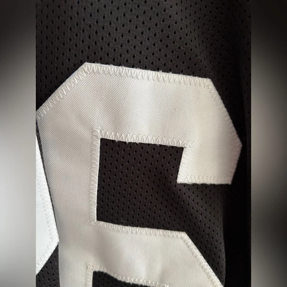 Vintage Rod Woodson Steelers Jersey Size Medium - Picture 7 of 8